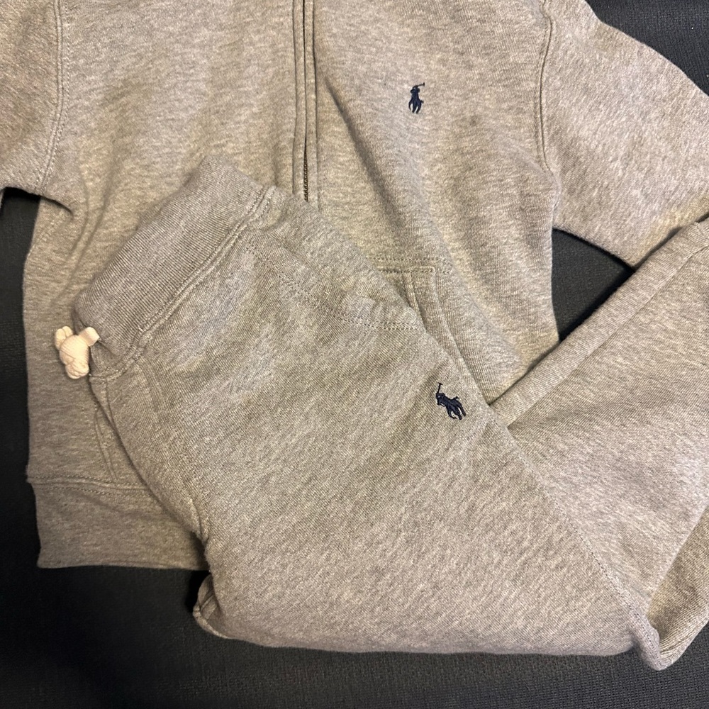 Polo Sweatsuit - Picture 5 of 5